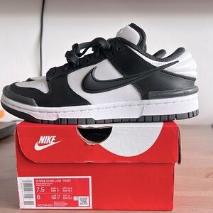 Coming Soon... Nike Dunk Low Twist